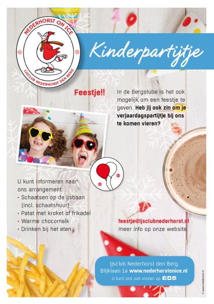 Kinderfeestje