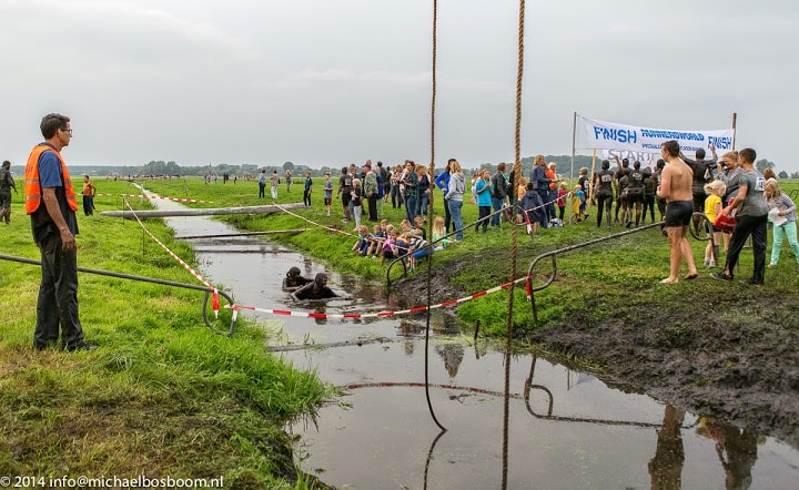 zaterdag 27 augustus 2016 MUDRACE- BRC-