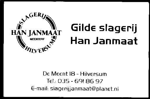 janmaat