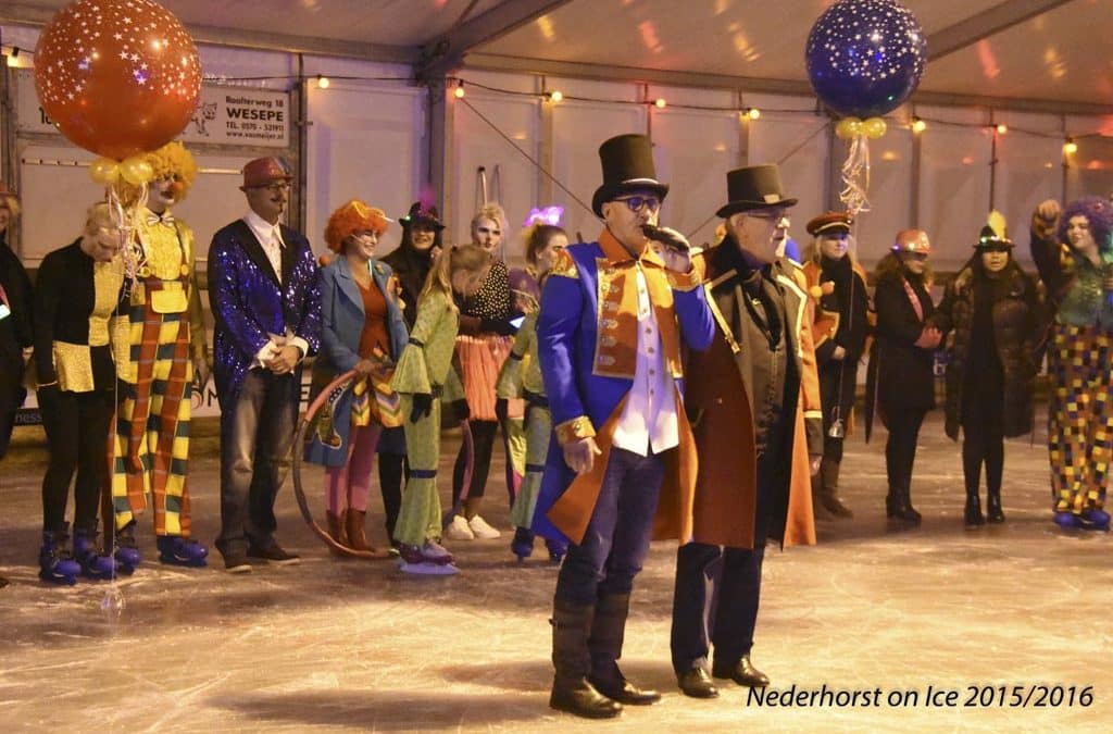 25 november is de feestelijke opening