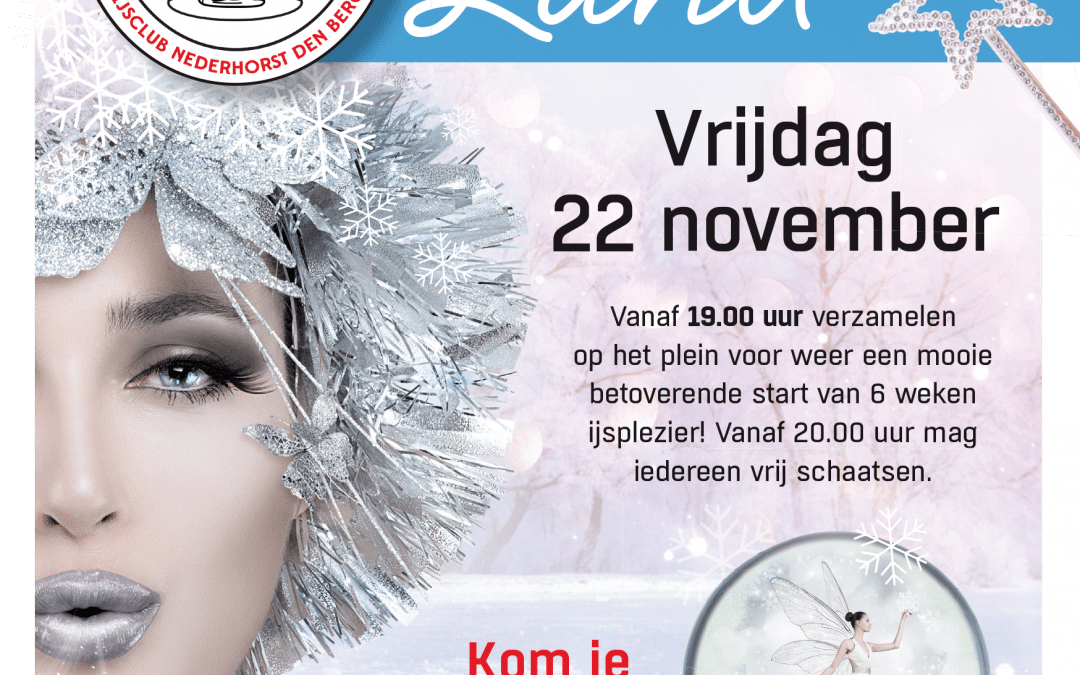 Opening op 22 november