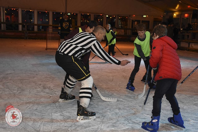 Amsterdam Tigers komen naar Nederhorst on Ice