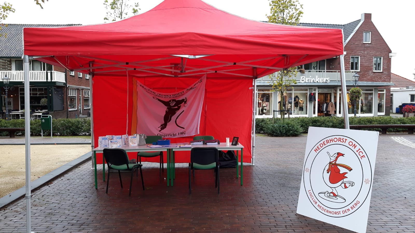 Voorverkoop online is gestart