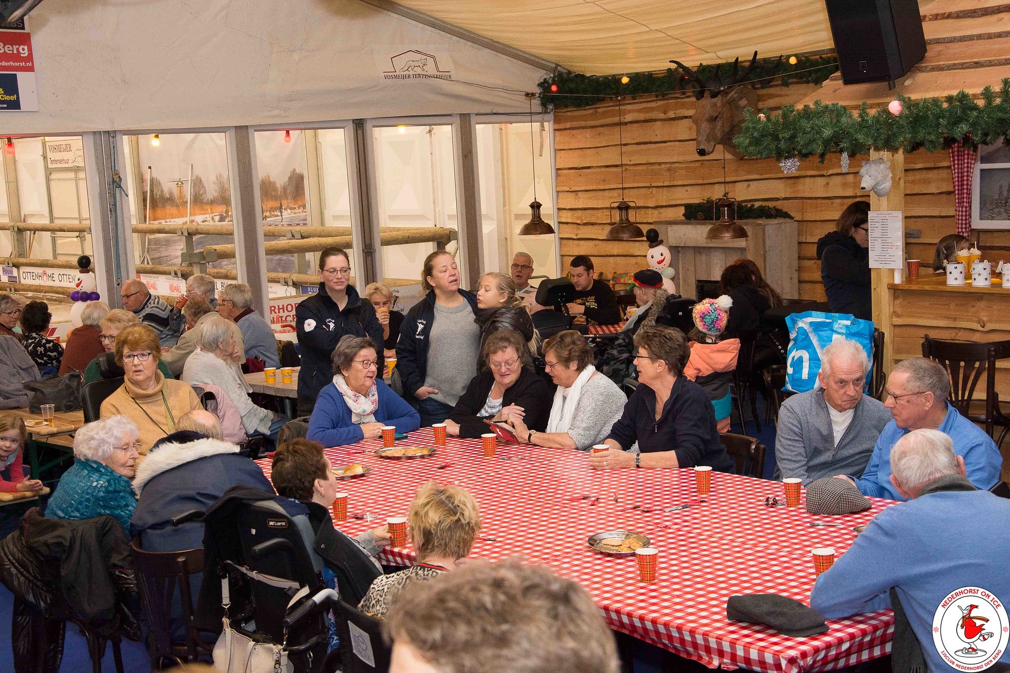 Koffieuurtje 70+ is wegens succes nu elke week!