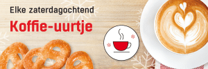koffieuurtje