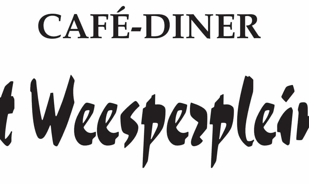 Cafe-restaurant-weesperplein-logo