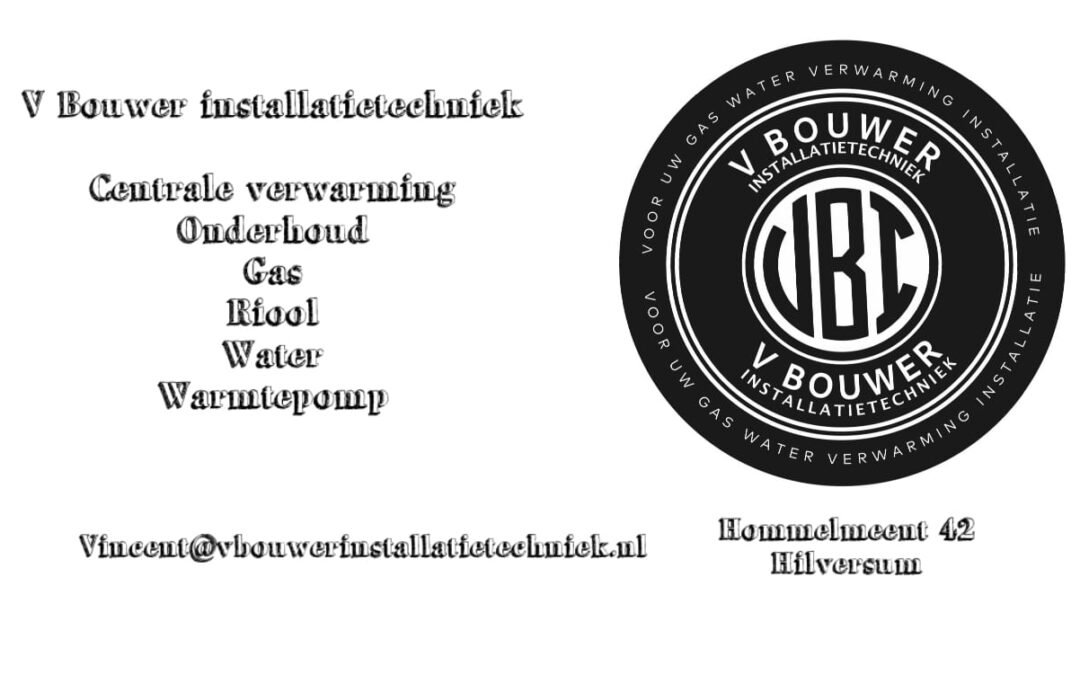 Vincent bouwer logo