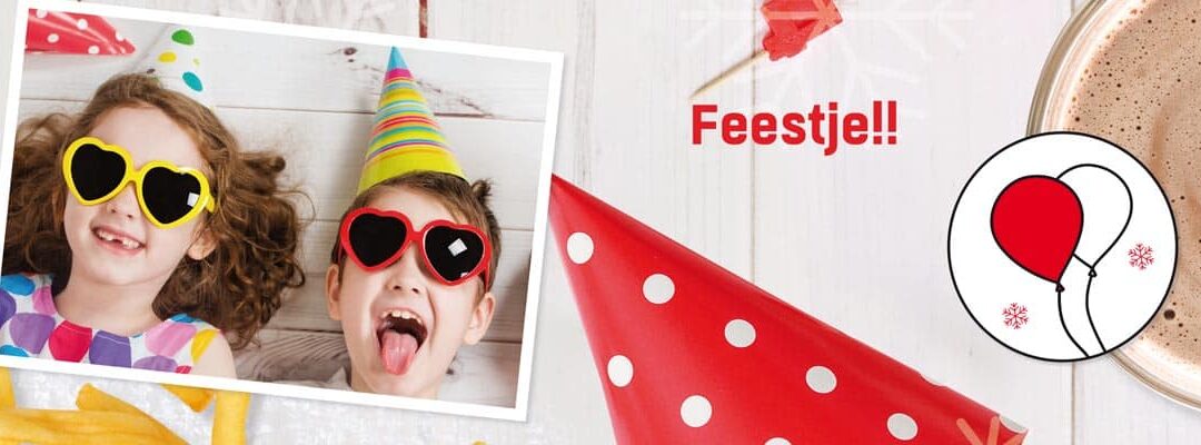 feestje