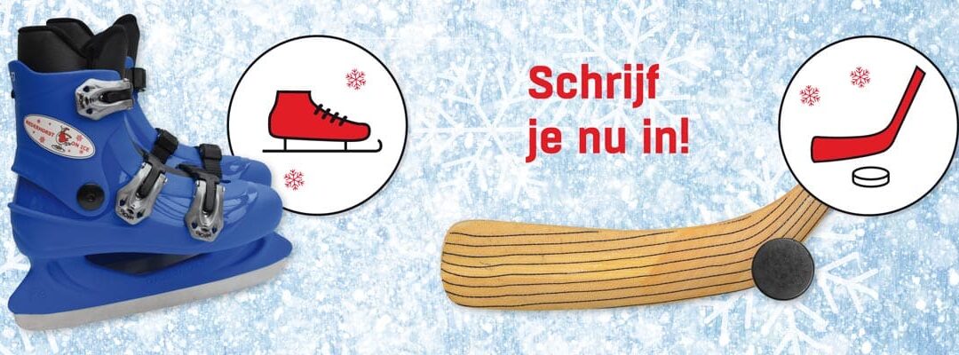 schaatshockey