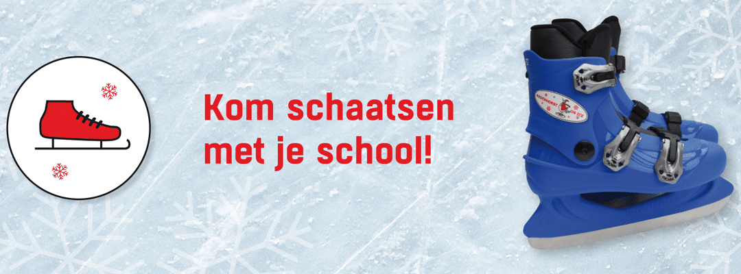 schoolschaatsen